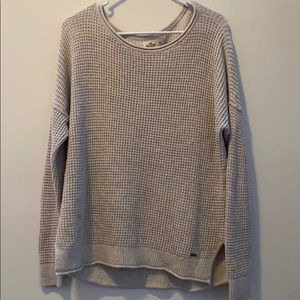 Wmns Hollister Knit Sweater